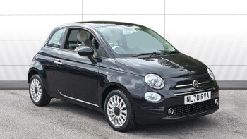 Fiat 500 1.0 Mild Hybrid Lounge 3dr Petrol Hatchback